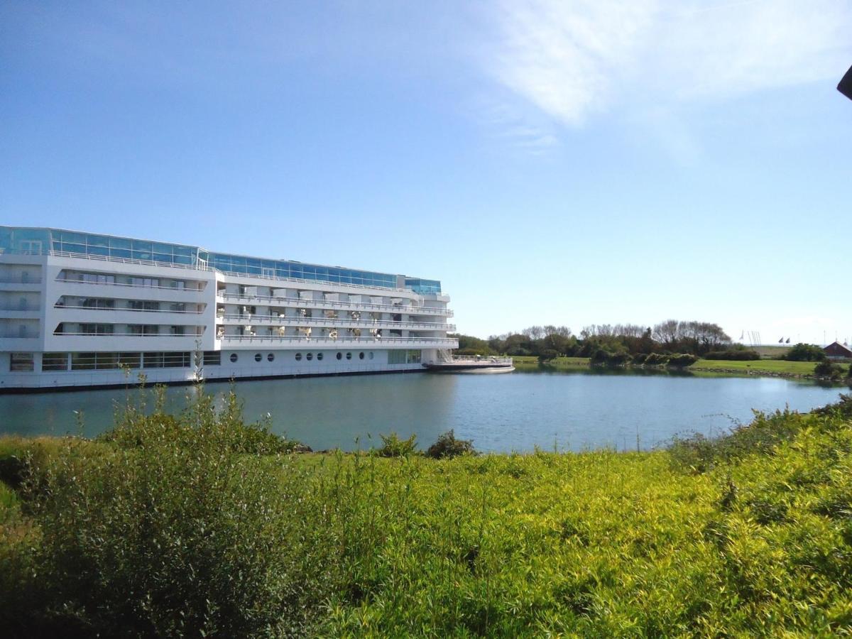 Charmant Apt Famille Avec Balcon Au Port Du Crouesty, Parking Inclus - Fr-1-639-55 Arzon Exterior photo