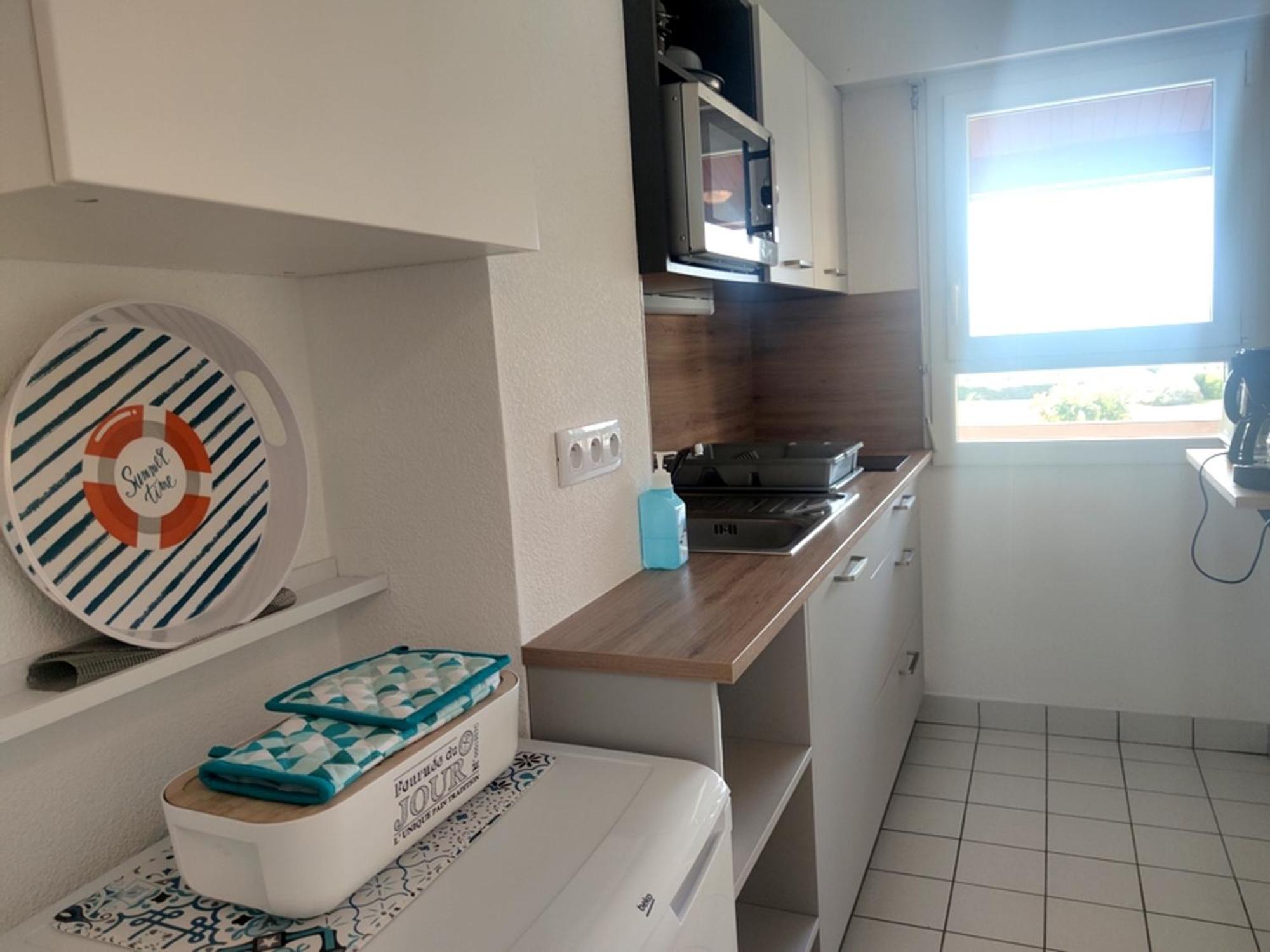 Charmant Apt Famille Avec Balcon Au Port Du Crouesty, Parking Inclus - Fr-1-639-55 Arzon Exterior photo