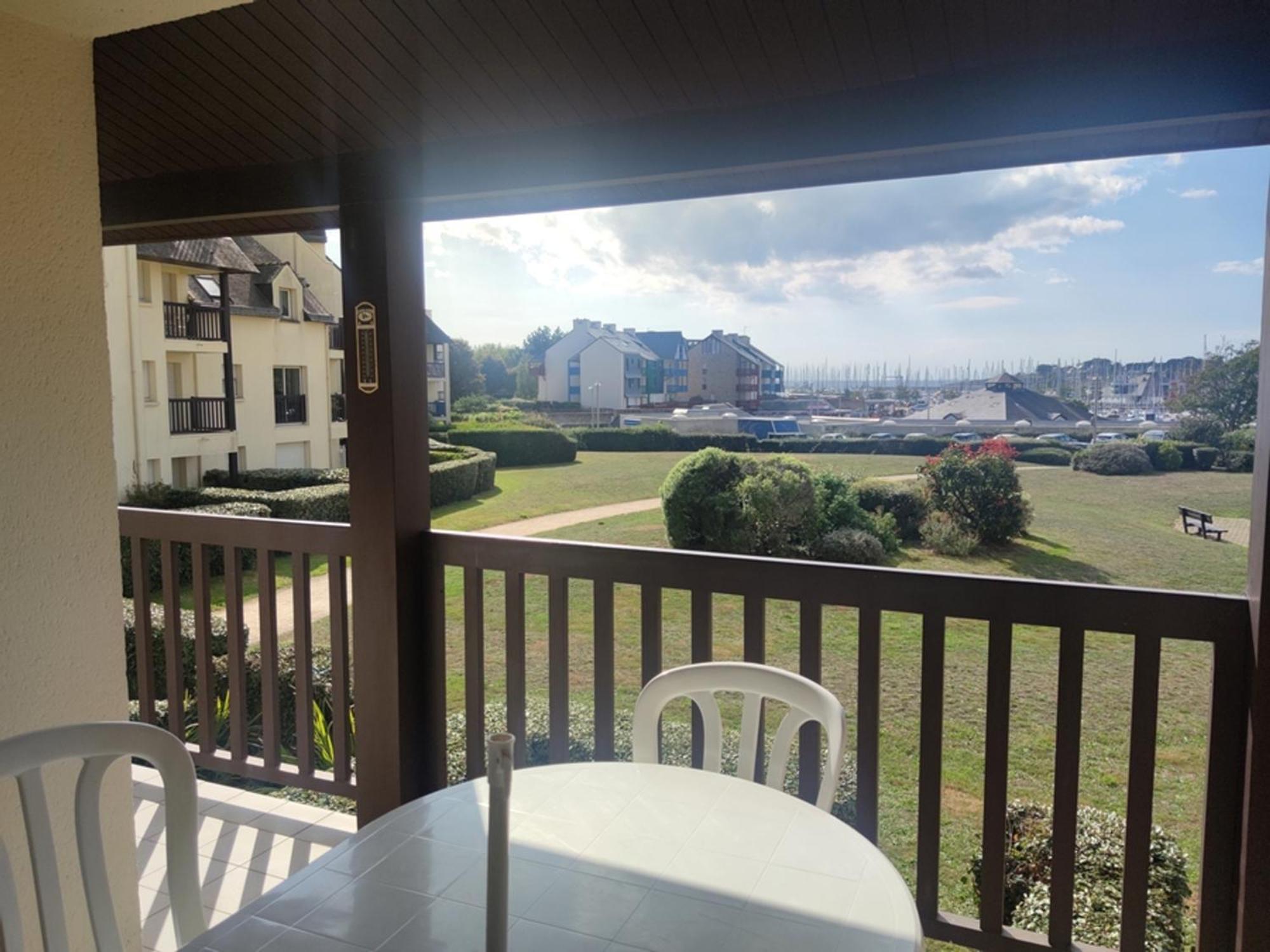 Charmant Apt Famille Avec Balcon Au Port Du Crouesty, Parking Inclus - Fr-1-639-55 Arzon Exterior photo